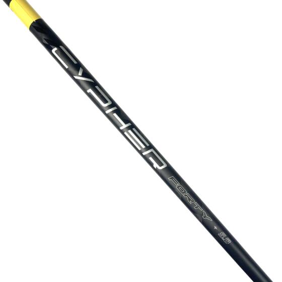 Callaway Paradym AI Smoke Max D Driver / 10.5 Degree / Cypher Forty Senior Flex