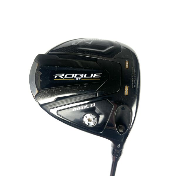 Callaway Rogue ST Max D Driver / 9 Degree / Tensei Blue AV Series 55 Regular Flex