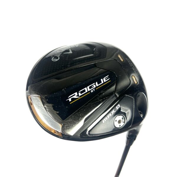 Callaway Rogue ST Max D Driver / 9 Degree / Tensei Blue AV Series 55 Regular Flex
