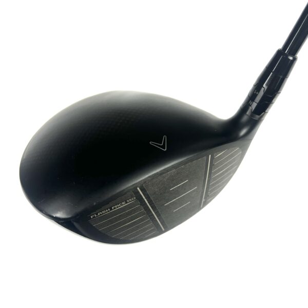 Callaway Rogue ST Max D Driver / 9 Degree / Tensei Blue AV Series 55 Regular Flex