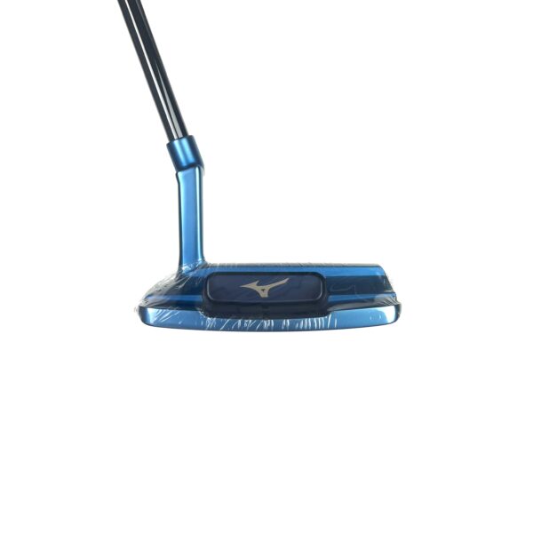 New Mizuno M-Craft Omoi 04 Blue Ion Putter / 34 Inches