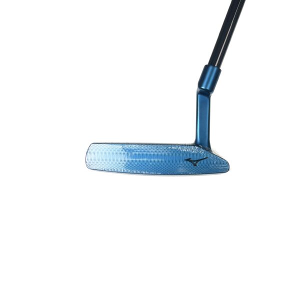 New Mizuno M-Craft Omoi 04 Blue Ion Putter / 34 Inches