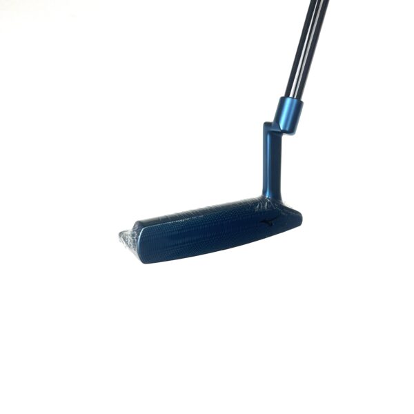 New Mizuno M-Craft Omoi 04 Blue Ion Putter / 34 Inches