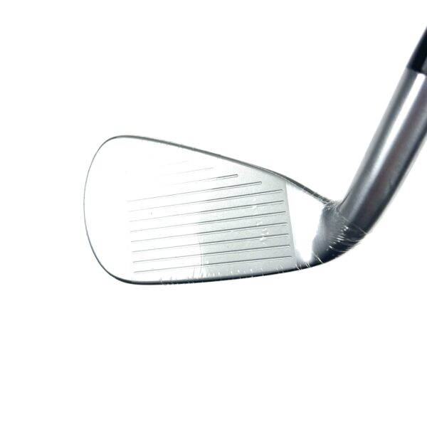 New Mizuno JPX 923 Hot Metal 6 Iron / 25 Degree / KBS $-Taper Lite 95 Regular Flex