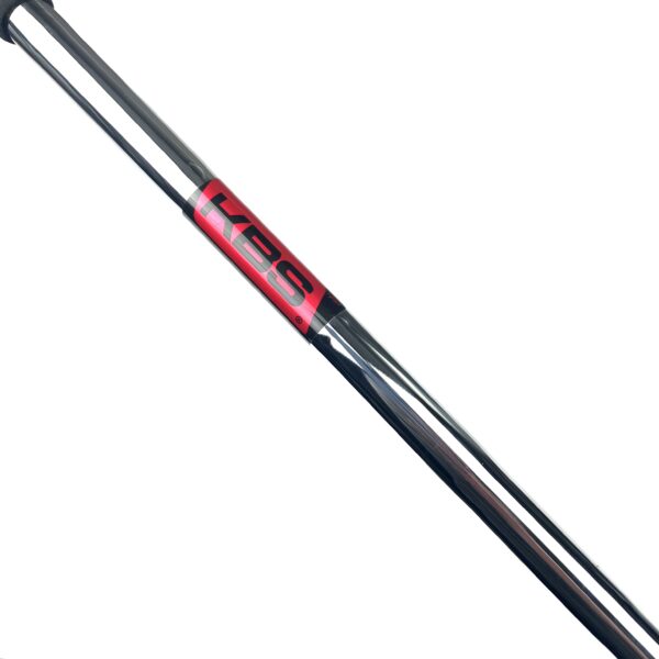 New Mizuno JPX 923 Hot Metal 6 Iron / 25 Degree / KBS $-Taper Lite 95 Regular Flex