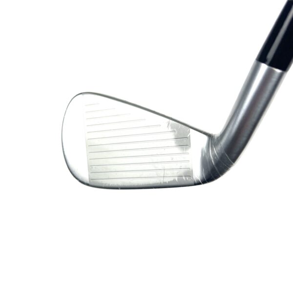 New Mizuno JPX 923 Forged 4 Iron / 24 Degree / KBS $-Taper Lite 100 Stiff Flex
