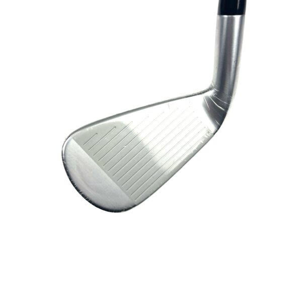 New Mizuno JPX 923 Forged 4 Iron / 24 Degree / KBS $-Taper Lite 100 Stiff Flex
