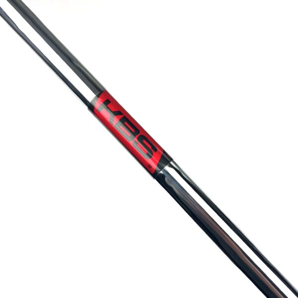 New Mizuno JPX 923 Forged 4 Iron / 24 Degree / KBS $-Taper Lite 100 Stiff Flex