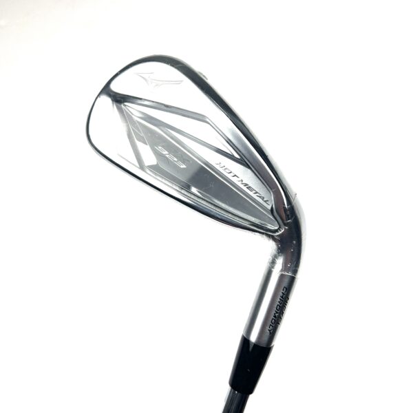 New Mizuno JPX 923 Hot Metal 4 Iron / 19 Degree / N.S. Pro Modus 3 Tour 105 Stiff Flex