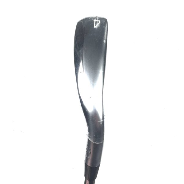 New Mizuno JPX 923 Hot Metal 4 Iron / 19 Degree / N.S. Pro Modus 3 Tour 105 Stiff Flex