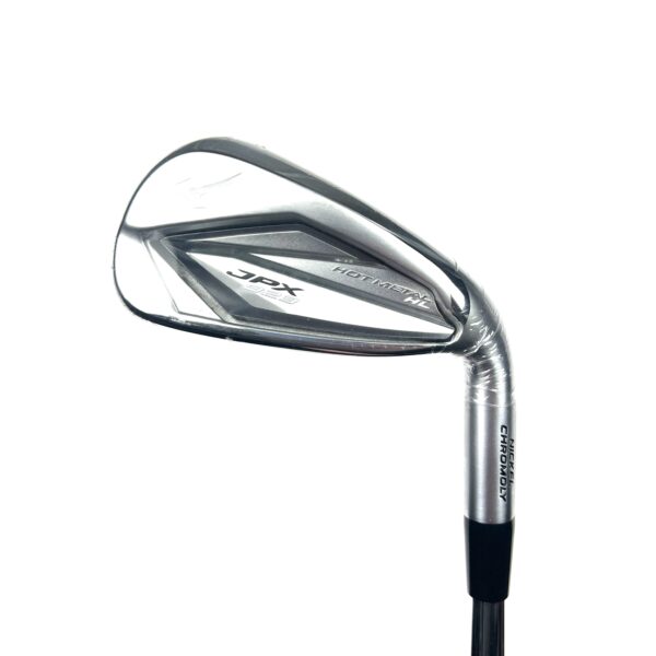 New Mizuno JPX 923 Hot Metal 5 Iron / 22 Degree / KBS $-Taper Lite 95 Regular Flex