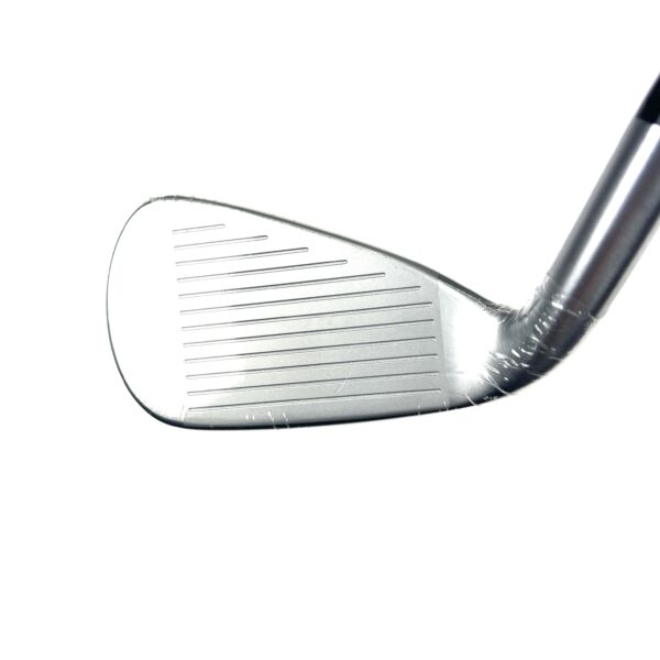 New Mizuno JPX 923 Hot Metal 5 Iron / 22 Degree / KBS $-Taper Lite 95 Regular Flex
