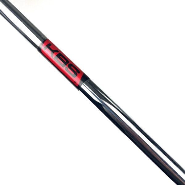 New Mizuno JPX 923 Hot Metal 5 Iron / 22 Degree / KBS $-Taper Lite 95 Regular Flex