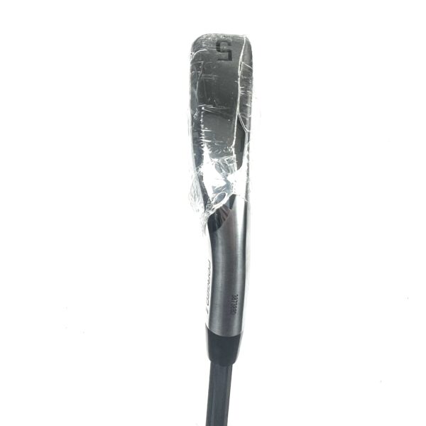 New Titleist T200 2023 5 Iron / 24 Degree / AMT Black Stiff Flex