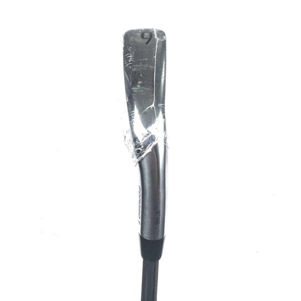 New Titleist T200 2023 6 Iron / 27 Degree / AMT Black Stiff Flex