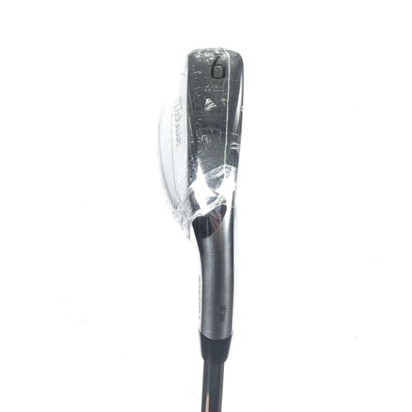 New Titleist T200 9 Iron / 38.5 Degree / AMT Black Stiff Flex