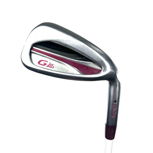 Ping G Le 2 9 Iron / 40 Degree / ULT 240 Lite Ladies Flex