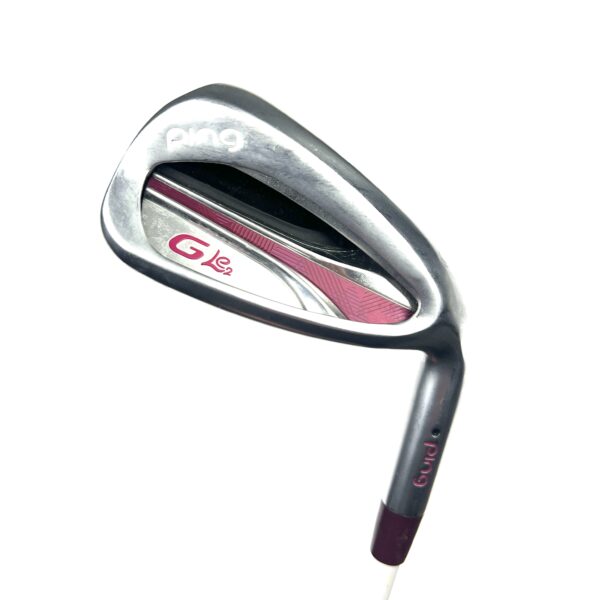 Ping G Le 2 9 Iron / 40 Degree / ULT 240 Lite Ladies Flex