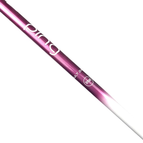 Ping G Le 2 9 Iron / 40 Degree / ULT 240 Lite Ladies Flex