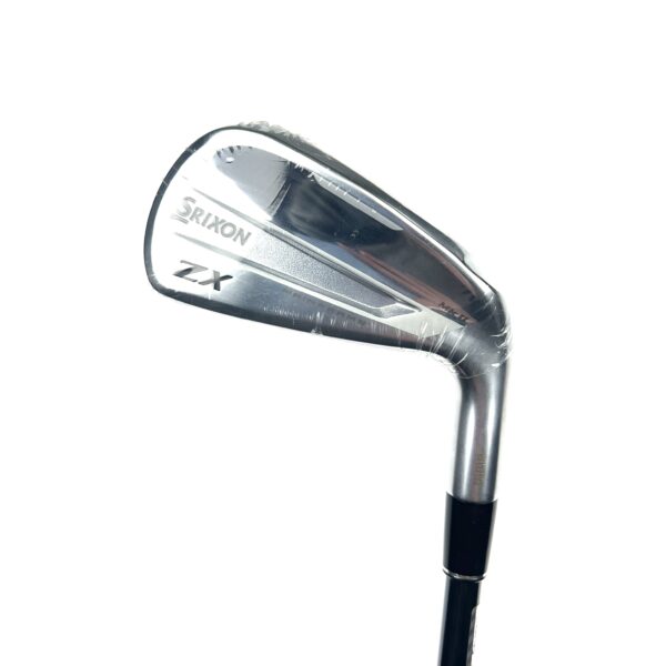 New Srixon ZX MKII Utility 4 Iron / 23 Degree / Recoil Dart 90 Stiff Flex