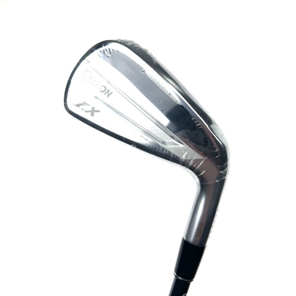New Srixon ZX MKII Utility 4 Iron / 23 Degree / Recoil Dart 90 Stiff Flex