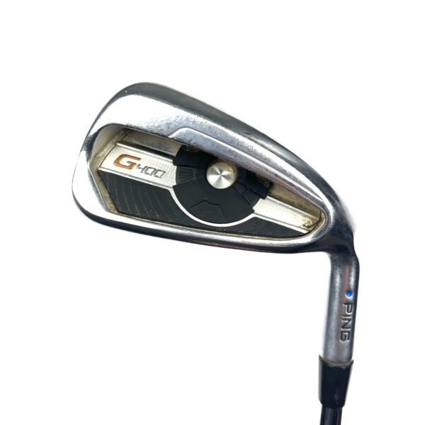 Ping G400 7 Iron / 30 Degree / AWT 2.0 Regular Flex