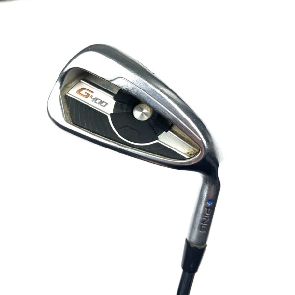 Ping G400 7 Iron / 30 Degree / AWT 2.0 Regular Flex