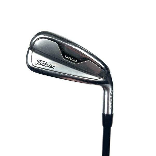 Titleist U505 3 Iron / 20 Degree / Hzrdus Smoke RDX Stiff Flex