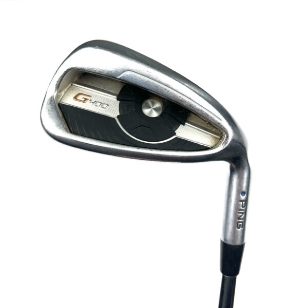 Ping G400 8 Iron / 34.5 Degree / AWT 2.0 Regular Flex
