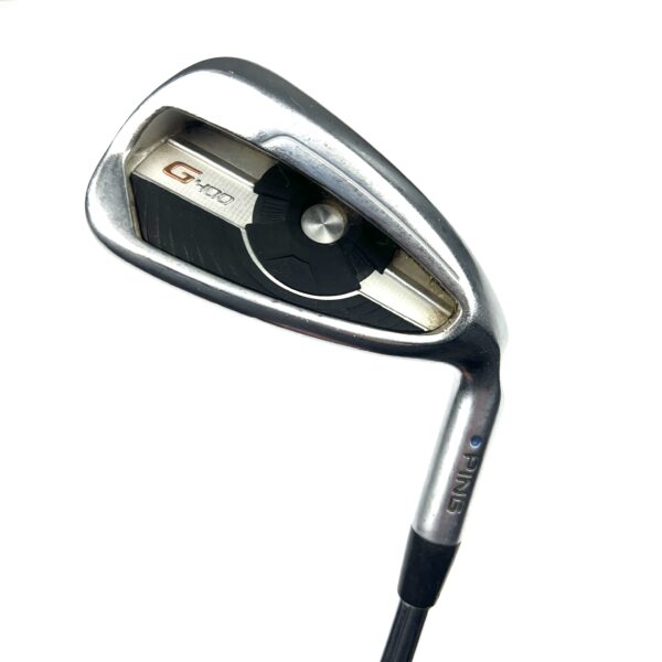 Ping G400 8 Iron / 34.5 Degree / AWT 2.0 Regular Flex