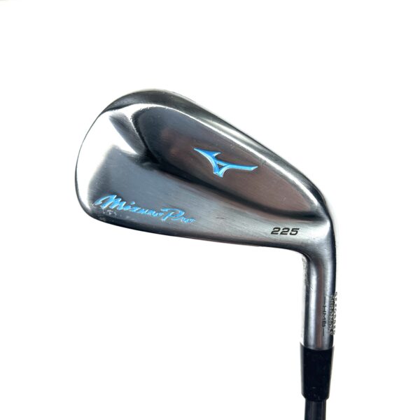 Mizuno Pro 225 4 Iron / 21.5 Degree / Project X X-Stiff Flex