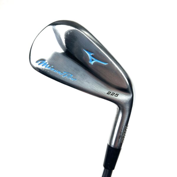 Mizuno Pro 225 4 Iron / 21.5 Degree / Project X X-Stiff Flex