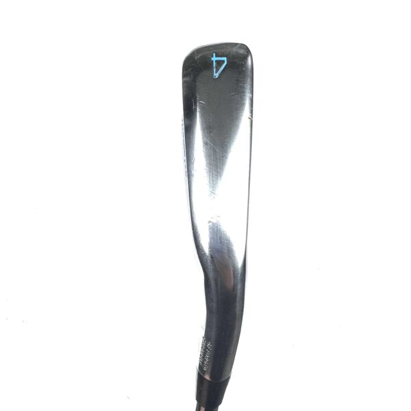 Mizuno Pro 225 4 Iron / 21.5 Degree / Project X X-Stiff Flex