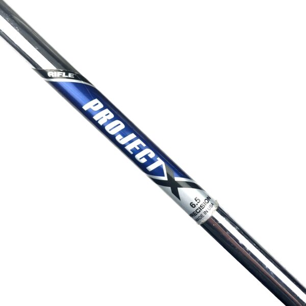 Mizuno Pro 225 4 Iron / 21.5 Degree / Project X X-Stiff Flex