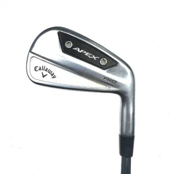 Callaway Apex Pro 24 4 Iron / 22 Degree / AMT Black S300 Stiff Flex