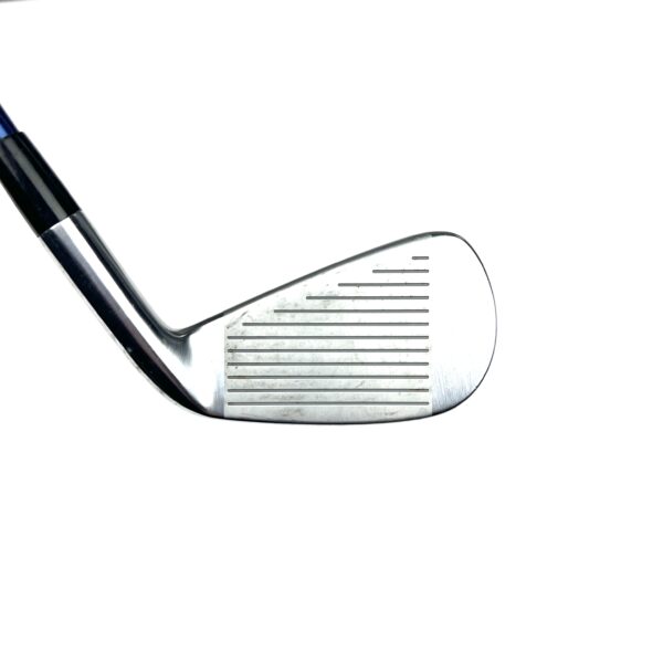 Left Handed Mizuno Fli-Hi 2 Iron / 18 Degree / Exsar Stiff Flex