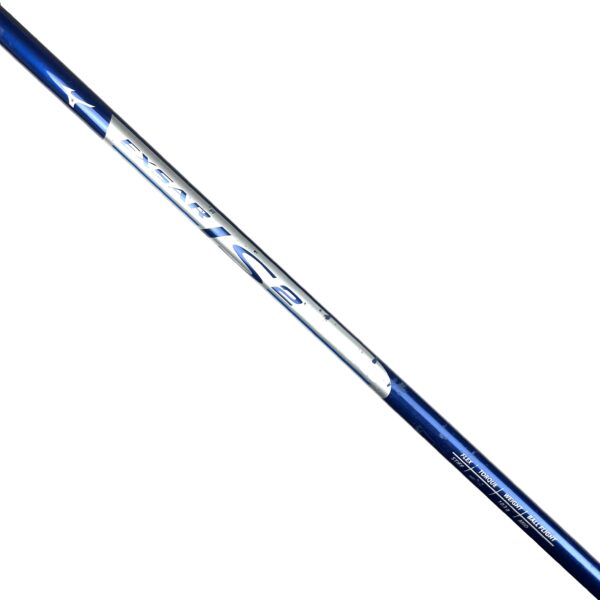Left Handed Mizuno Fli-Hi 2 Iron / 18 Degree / Exsar Stiff Flex