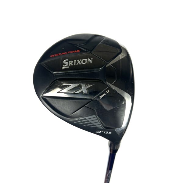 Srixon ZX MKII 3 Wood / 13.5 Degree / Ventus Velocore TR 7X X-Stiff Flex