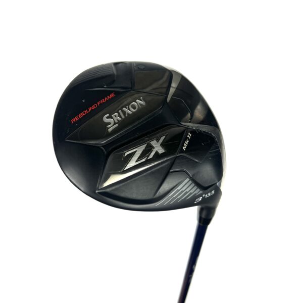 Srixon ZX MKII 3 Wood / 13.5 Degree / Ventus Velocore TR 7X X-Stiff Flex