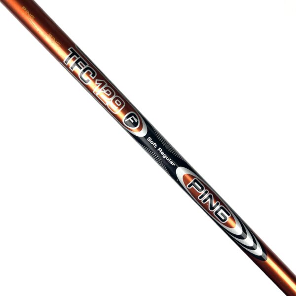 Ping G10 Draw 3 Wood / 15.5 Degree / TFC 129 Senior Flex