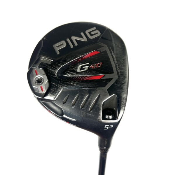 Ping G410 SFT 5 Wood / 19 Degree / Alta CB 65 Regular Flex