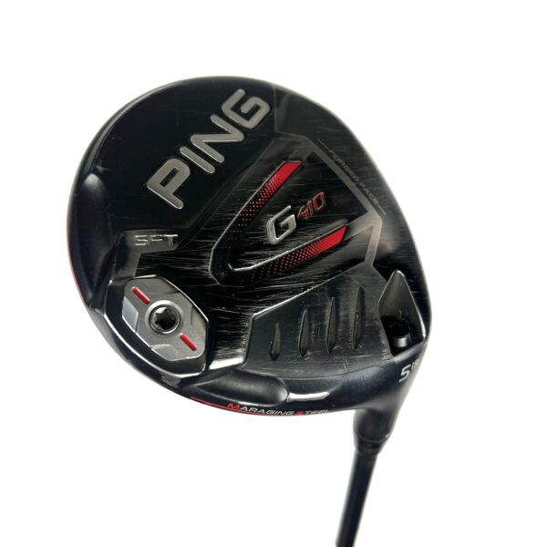 Ping G410 SFT 5 Wood / 19 Degree / Alta CB 65 Regular Flex