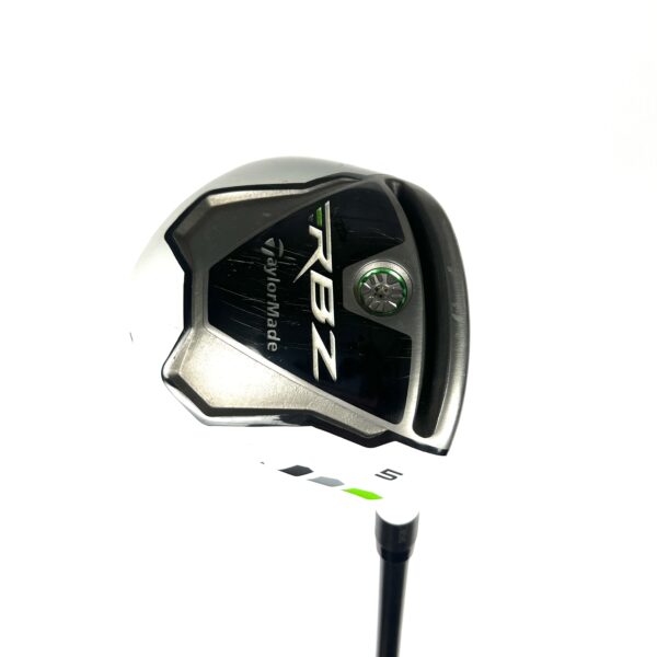 Taylormade RBZ 5 Wood / 19 Degree / Matrix Ozik Regular Flex