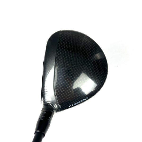 New Callaway Paradym AI Smoke Max 3 Wood / 15 Degree / Tensei Blue AV Series 65 Regular Flex