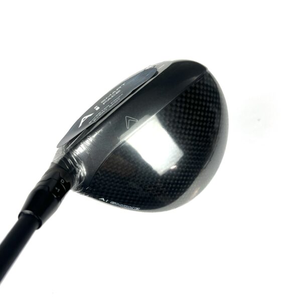 New Callaway Paradym AI Smoke Max 3 Wood / 15 Degree / Tensei Blue AV Series 65 Regular Flex