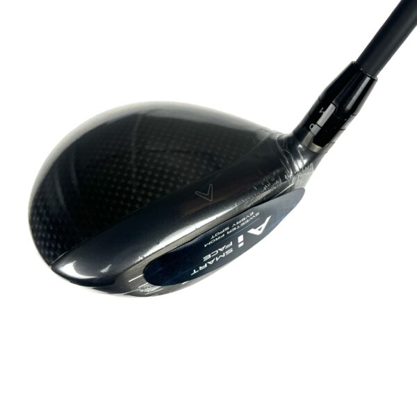 New Callaway Paradym AI Smoke Max 3 Wood / 15 Degree / Tensei Blue AV Series 65 Regular Flex