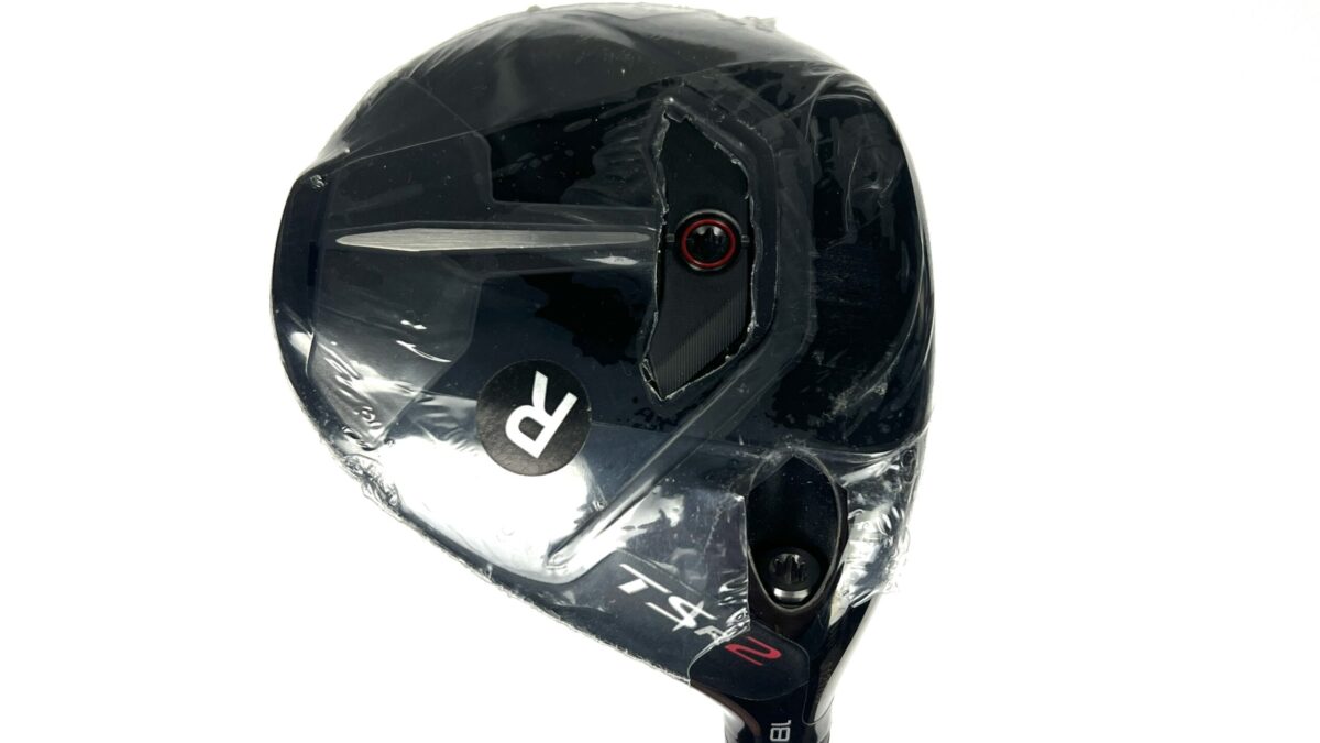 New Titleist TSR2 5 Wood / 18 Degree / Diamana PD 70 X-Stiff Flex