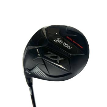 Left Handed Srixon ZX MKII 5 Wood / 18 Degree / Hzrdus Smoke RDX Regular Flex