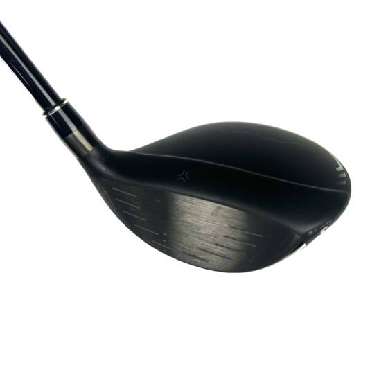 Left Handed Srixon ZX MKII 5 Wood / 18 Degree / Hzrdus Smoke RDX Regular Flex