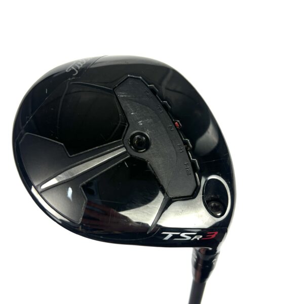 Titleist TSR3 4 Wood / 16.5 Degree / Hzrdus Stiff Flex